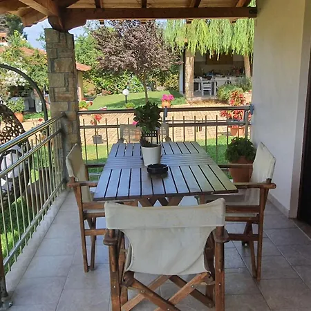 Katina's House Vourvourou