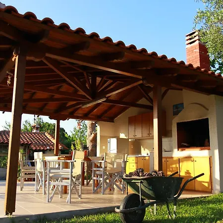 Apartament Katina's House *