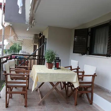 Apartament Katina's House Vourvourou