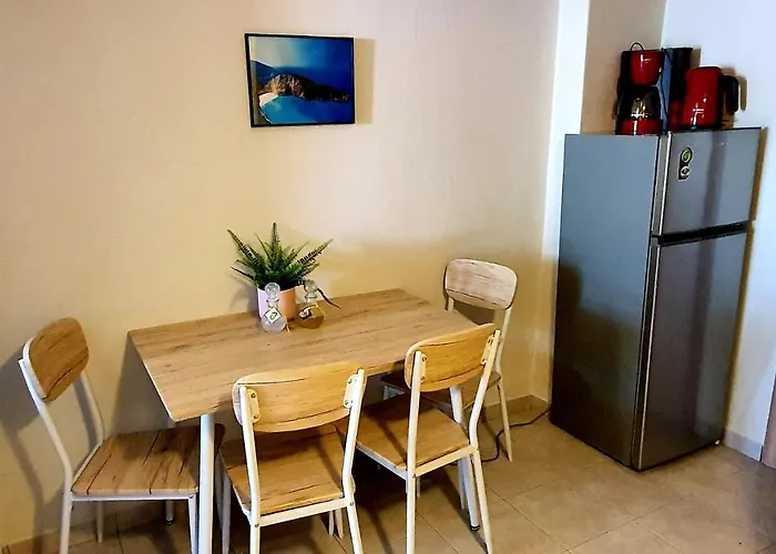 Apartamento Katina's House Vourvourou