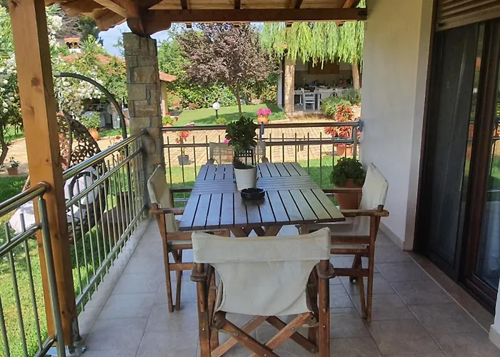Katina's House Vourvourou