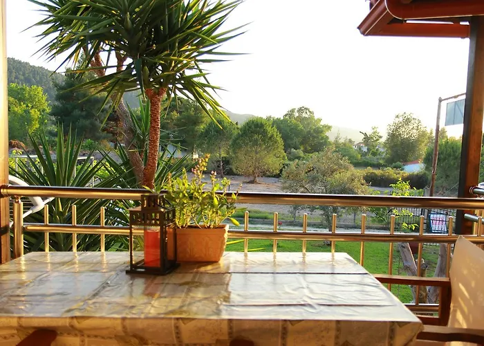 Katina's House Apartamento Vourvourou