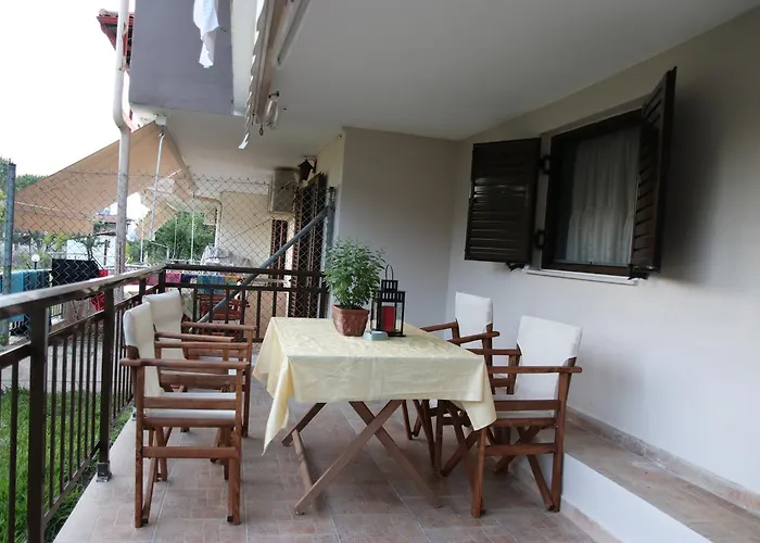 Apartamento Katina's House Vourvourou