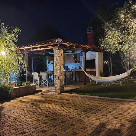 Katina's House *