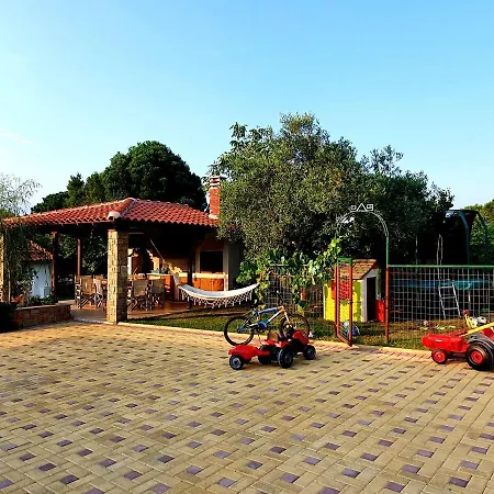 Katina's House 公寓 沃尔沃罗