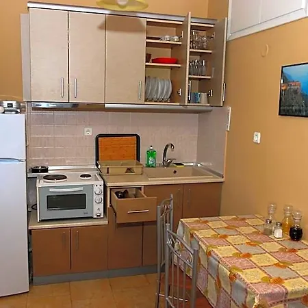Katina's House Βουρβουρού