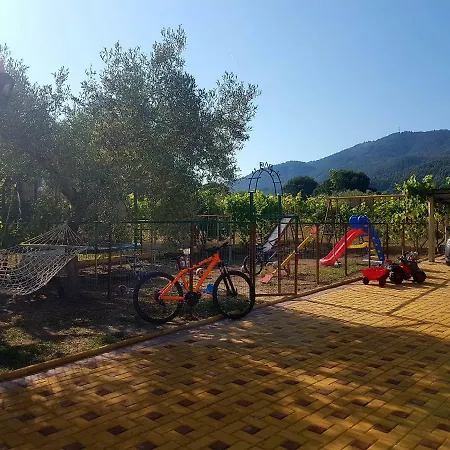 Katina's House * 沃尔沃罗