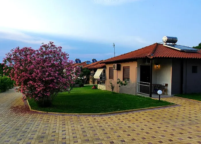 דירה Katina's House