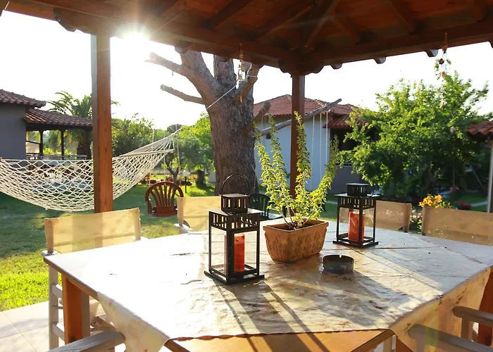 Katina's House * Vourvourou