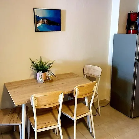 Apartmán Katina's House Vourvourou