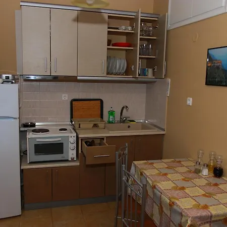 Katina's House Apartmán *