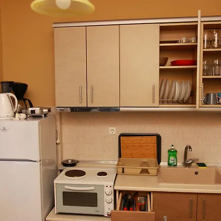 Katina's House 보우르보우로우