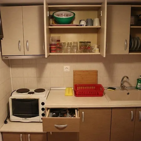 Katina's House Apartman *
