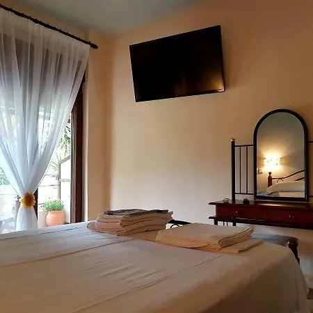 Apartmán Katina's House *