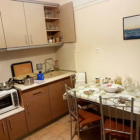 Apartman Katina's House