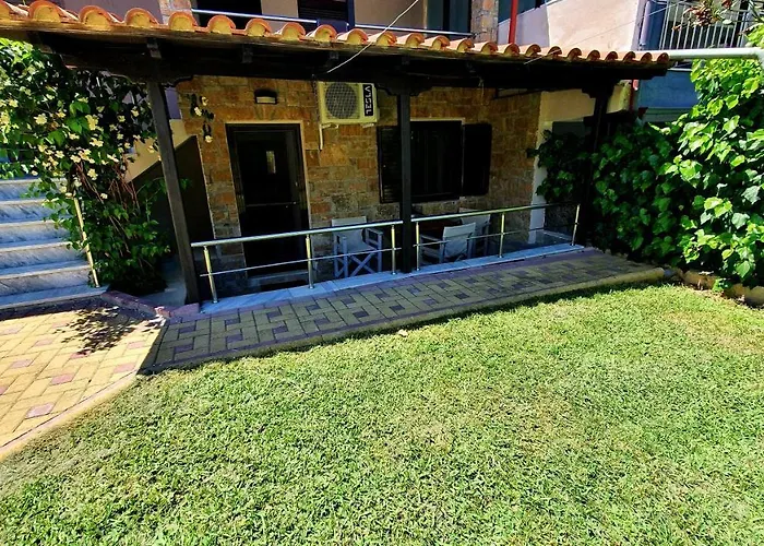 Katina's House Vourvourou