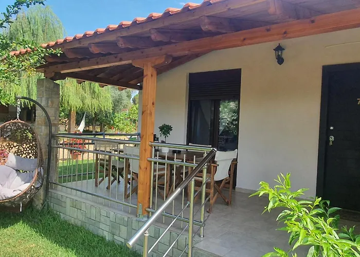 Katina's House *