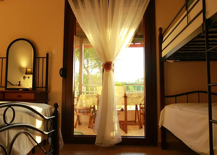 Katina's House Apartment Vourvourou