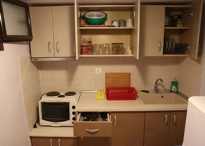 Katina's House Apartment *