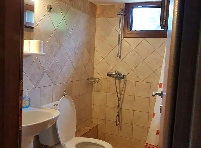 Katina's House Apartment Vourvourou